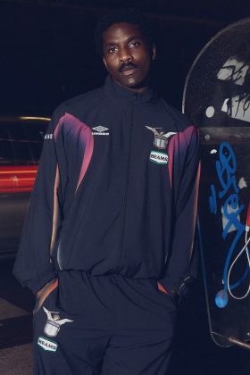 Одежда Lorenz.OG x Umbro x BEAMS