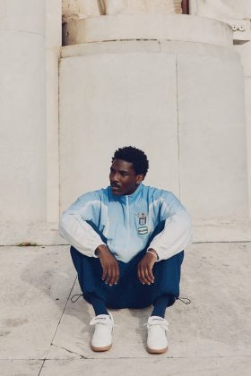 Одежда Lorenz.OG x Umbro x BEAMS