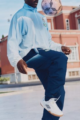 Одежда Lorenz.OG x Umbro x BEAMS