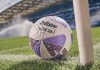 Mitre и Football Manager выпустили лимитированную версию мяча Ultimax к релизу FM26 Мяч Mitre x Football Manager Ultimax