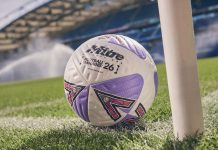 Mitre и Football Manager выпустили лимитированную версию мяча Ultimax к релизу FM26 Мяч Mitre x Football Manager Ultimax