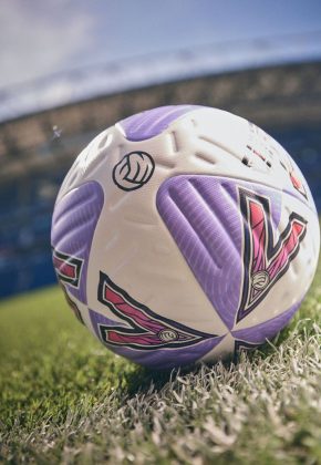 Мяч Mitre x Football Manager Ultimax