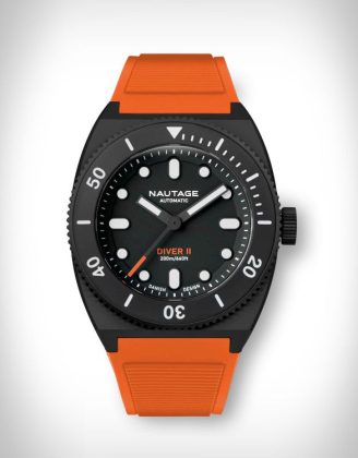 Часы Nautage Diver II