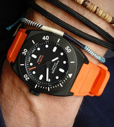 Часы Nautage Diver II