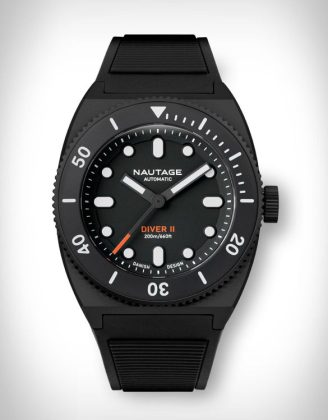 Часы Nautage Diver II