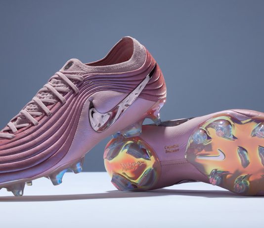 Nike Tiempo Maestro: перезапуск легенды для креаторов игры Бутсы Nike Tiempo Maestro Mtlc Red Bronze/Mtlc Rose Gold