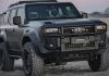 PVS LC250 Prado Urnieta Ultimate 4X4 — премиальный апгрейд нового Land Cruiser Авто PVS LC250 Prado Urnieta Ultimate 4X4