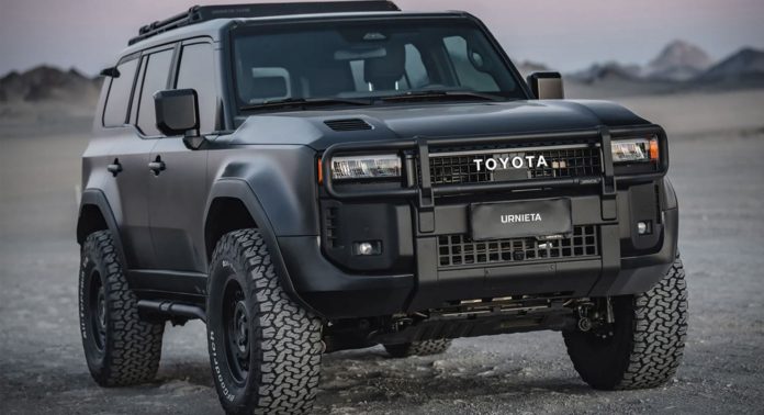 PVS-LC250-Prado-Urnieta-Ultimate-4X4-1 Авто PVS LC250 Prado Urnieta Ultimate 4X4