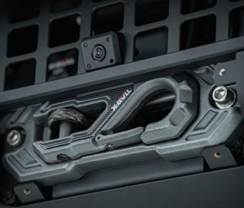 Авто PVS LC250 Prado Urnieta Ultimate 4X4