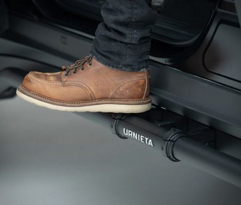 Авто PVS LC250 Prado Urnieta Ultimate 4X4