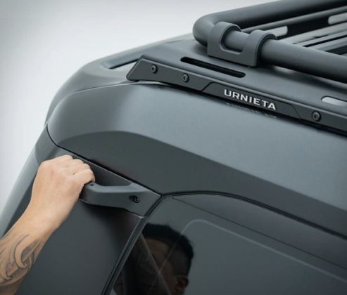 Авто PVS LC250 Prado Urnieta Ultimate 4X4