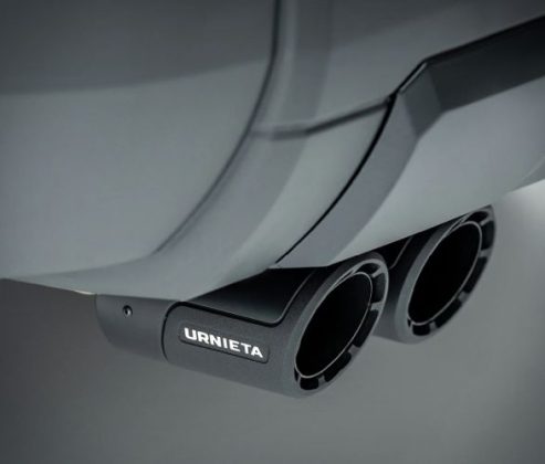 Авто PVS LC250 Prado Urnieta Ultimate 4X4