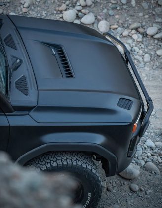 Авто PVS LC250 Prado Urnieta Ultimate 4X4