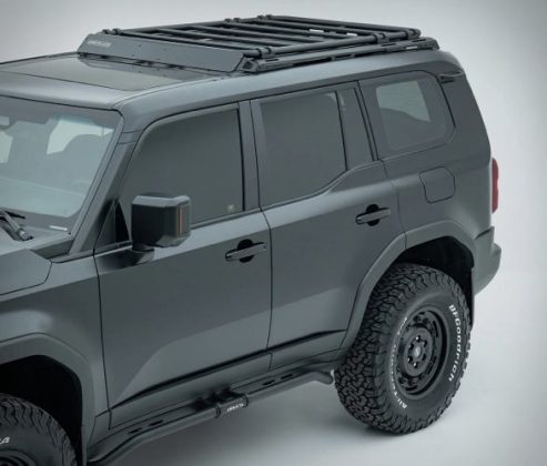 Авто PVS LC250 Prado Urnieta Ultimate 4X4