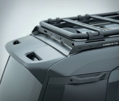 Авто PVS LC250 Prado Urnieta Ultimate 4X4