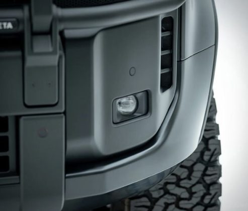 Авто PVS LC250 Prado Urnieta Ultimate 4X4