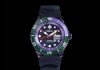 Seiko воплотила дух Evangelion Unit-01 в лимитированных дайверских часах Часы Seiko C038 EVA-01 Diver’s Watch