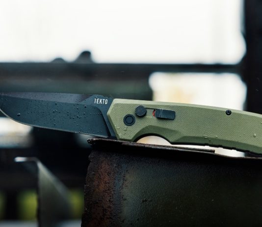 Необузданное превосходство: автоматический складной нож Tekto A3 Delta Нож Tekto A3 Delta