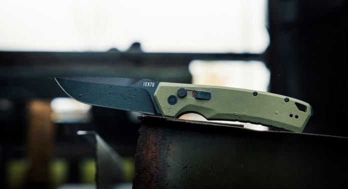 Нож Tekto A3 Delta