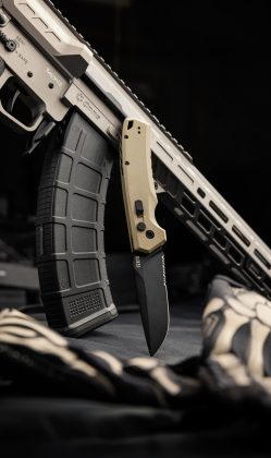 Нож Tekto A3 Delta