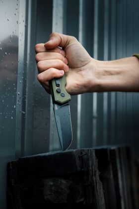 Нож Tekto A3 Delta