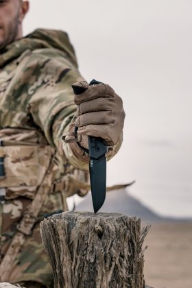 Нож Tekto A3 Delta