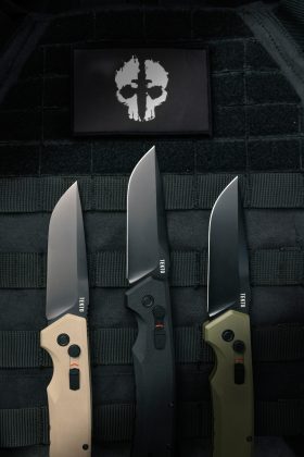 Нож Tekto A3 Delta