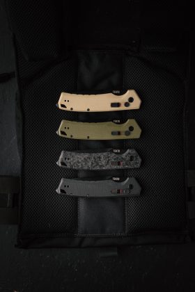 Нож Tekto A3 Delta