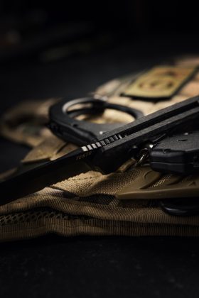 Нож Tekto A3 Delta