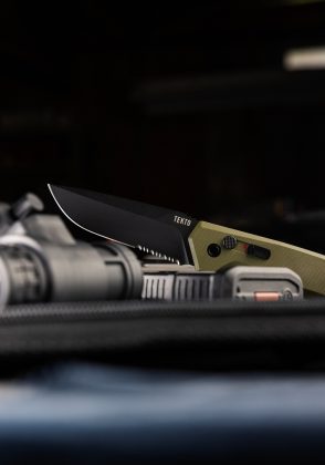 Нож Tekto A3 Delta