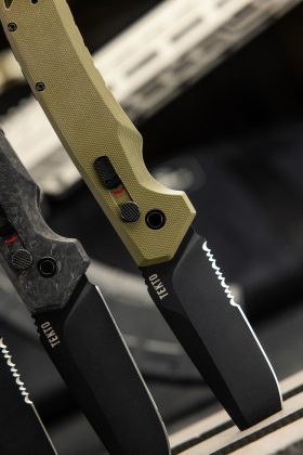 Нож Tekto A3 Delta