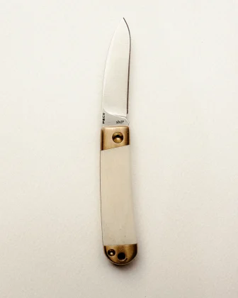 Нож WESN x P&Co The Wildcat Henry