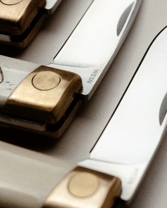 Нож WESN x P&Co The Wildcat Henry