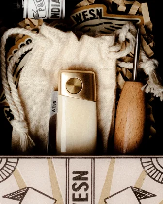 Нож WESN x P&Co The Wildcat Henry