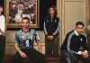 “Ювентус” и adidas представили коллекцию ADP в честь Алессандро Дель Пьеро Одежда adidas ADP