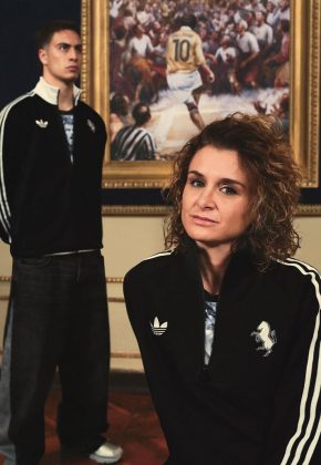 Одежда adidas ADP