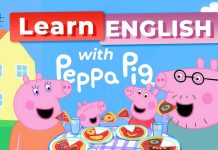 Смотрим и учим с детьми: лучшие мультфильмы для изучения английского языка Лучшие мультфильмы для изучения английского языка