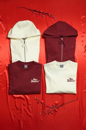 Одежда New Balance Year of the Horse