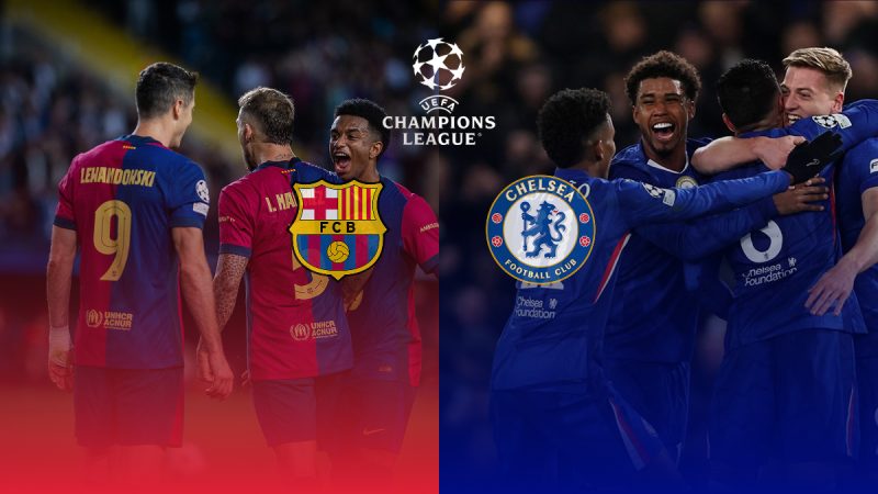 Челси – Барселона: анализ и прогнозы на Лигу чемпионов 2025/26