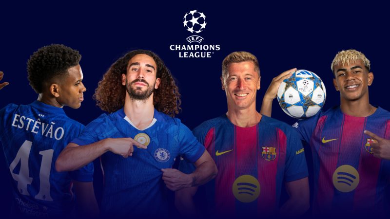 Челси – Барселона: анализ и прогнозы на Лигу чемпионов 2025/26