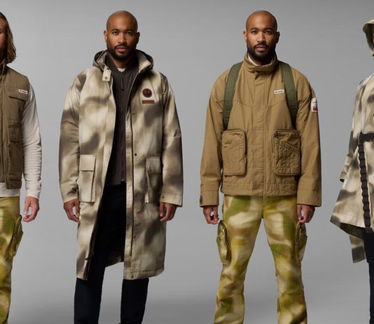 Columbia x Star Wars: коллекция Endor — экипировка для приключений с духом Сопротивления Одежда Columbia x Star Wars Endor