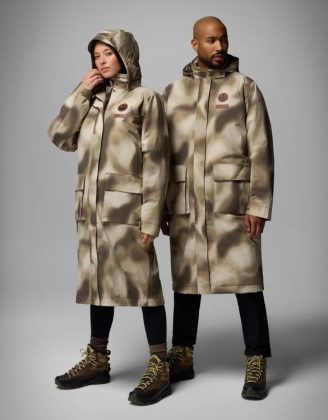 Одежда Columbia x Star Wars Endor