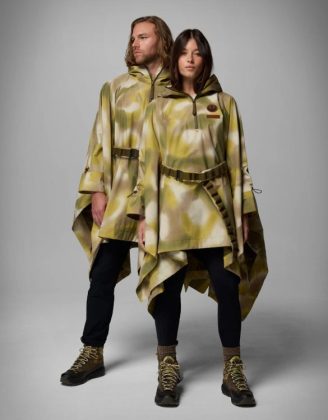 Одежда Columbia x Star Wars Endor