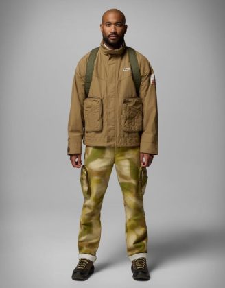 Одежда Columbia x Star Wars Endor