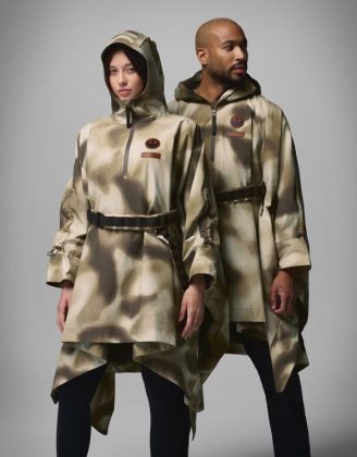 Одежда Columbia x Star Wars Endor