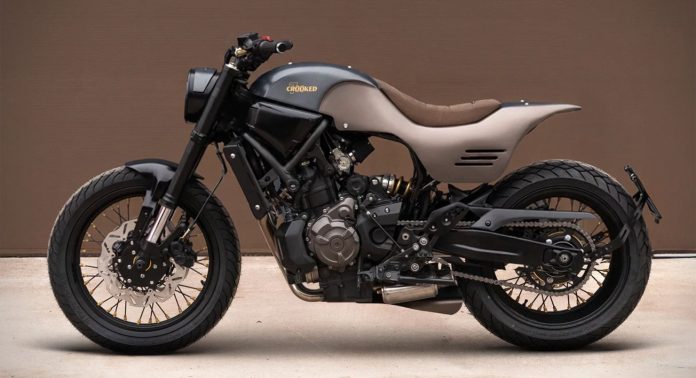 crooked-yamaha-xsr700-1 Мото Yamaha XSR700
