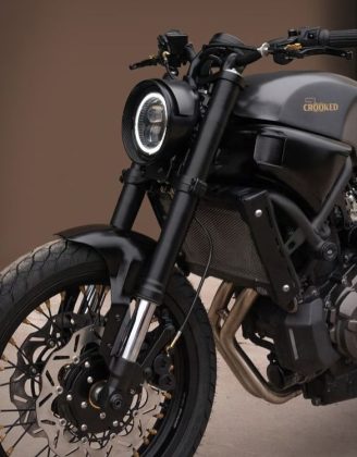 Мото Yamaha XSR700