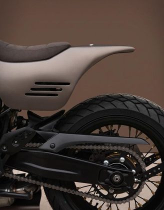 Мото Yamaha XSR700