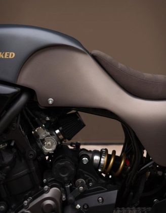 Мото Yamaha XSR700