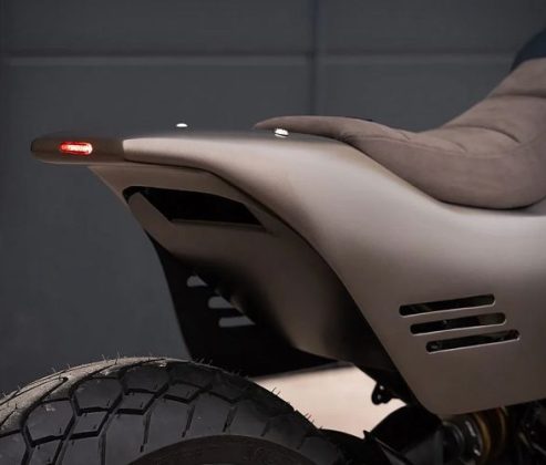 Мото Yamaha XSR700